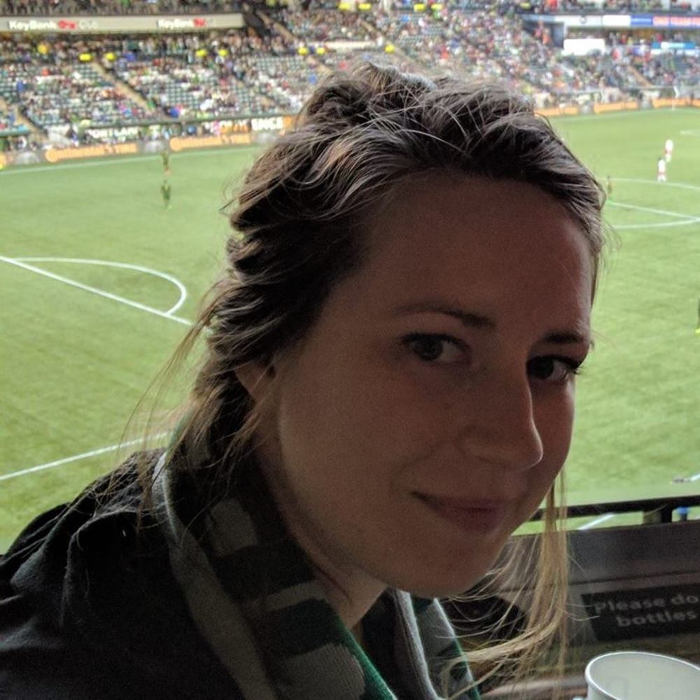 Meet your Posher, Lindsay